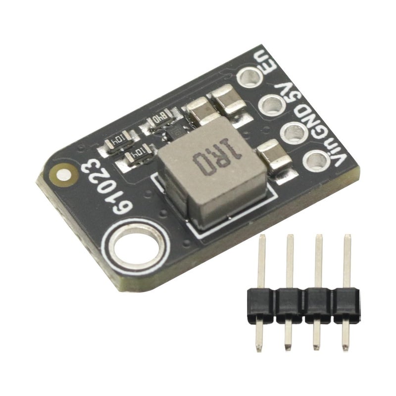 GODIYMODULES TPS61023 Booster Board 5V 1A Step Up Boost Module Board Voltage Step Up Module 2-5V DC to 5V Module Board - Image 5